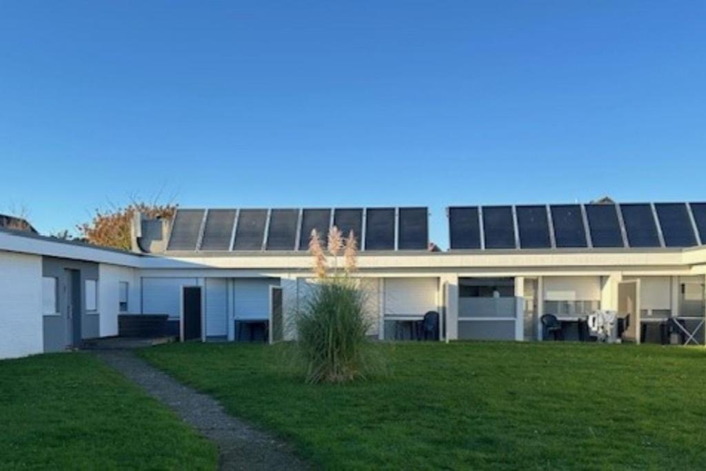 Feriengarten Dahme W 11 Exteriör bild